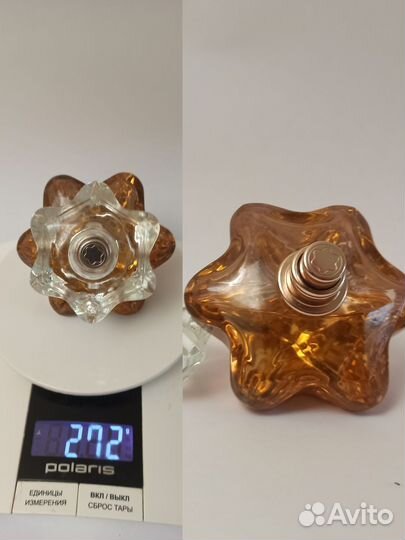 Остатки во флаконе из личной коллекции, оригинал