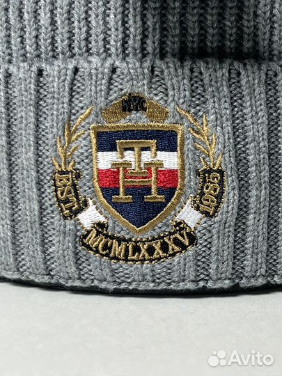 Мужская шапка Tommy Hilfiger