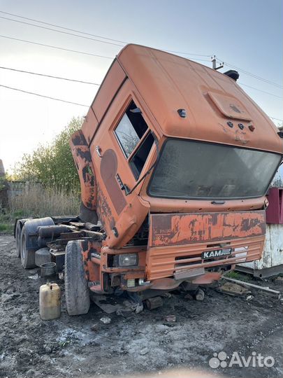 КАМАЗ 6460, 2007