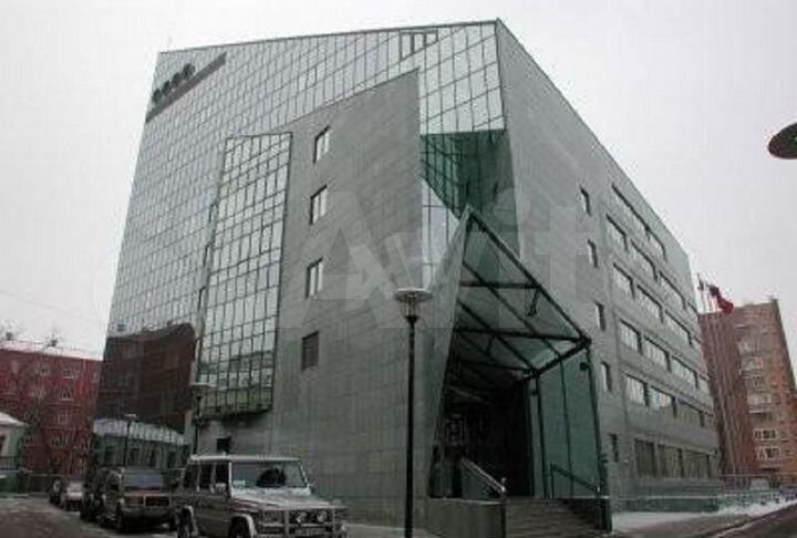 Аренда офиса 238 м2 м. Тургеневская в цао в