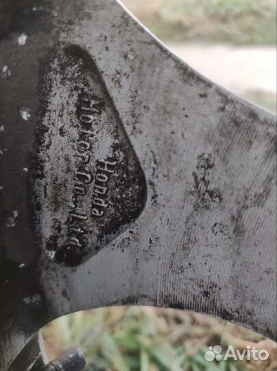 Диски Хонда аккорд оригинал r16