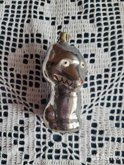 Елочные игрушки