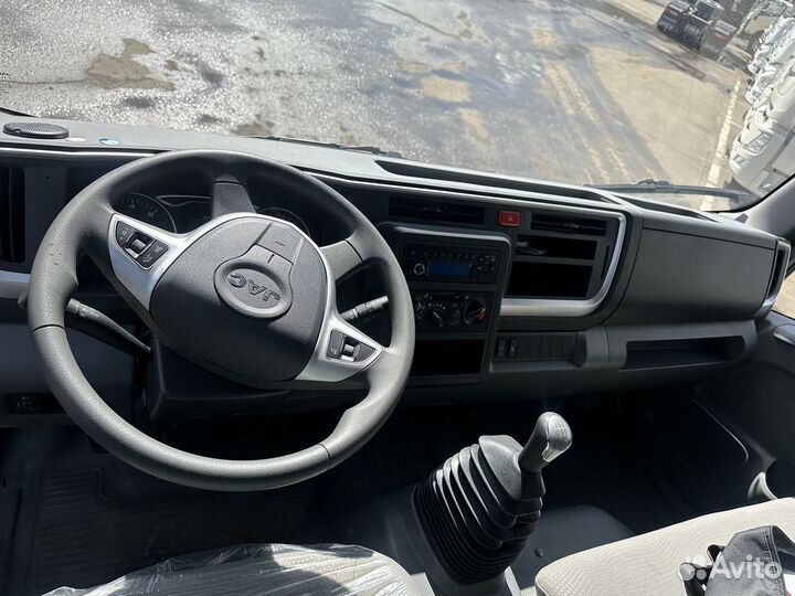JAC N120, 2023
