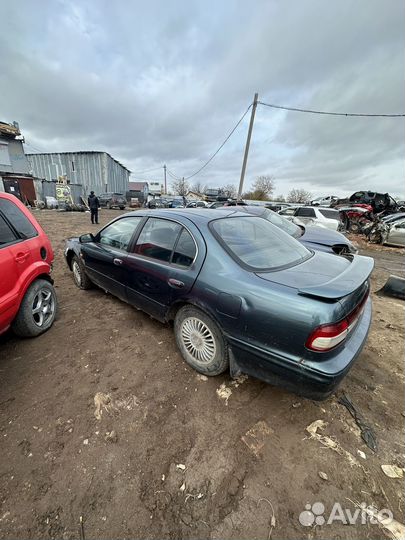 Авторазбор Запчасти Nissan Maxima A32 VQ30DE 3,0
