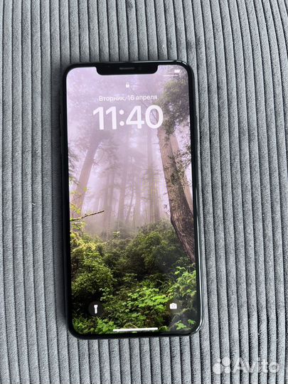 iPhone Xs Max, 256 ГБ