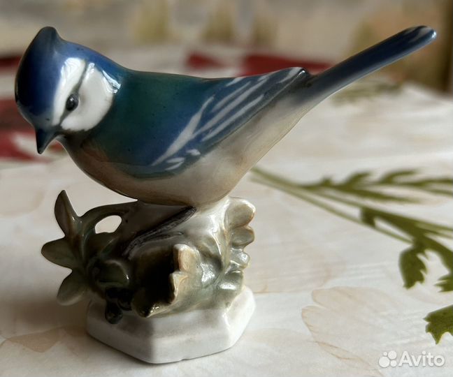 Фарфоровая статуэтка Unterweissbach