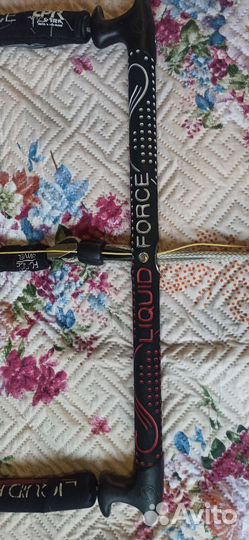 Планка для кайта liquid force