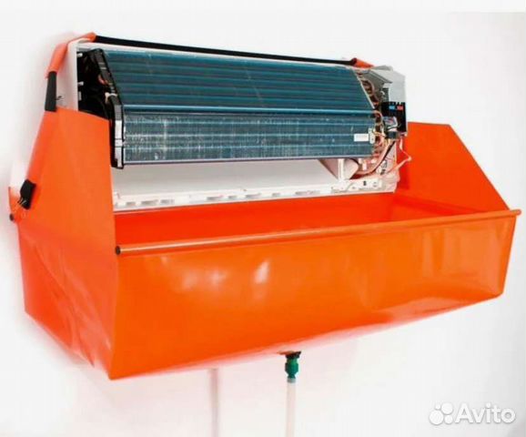 Обслуживание кондиционеров