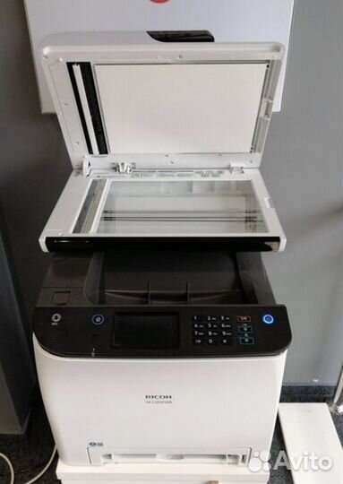 Принтер лазерный Ricoh M c250fwb