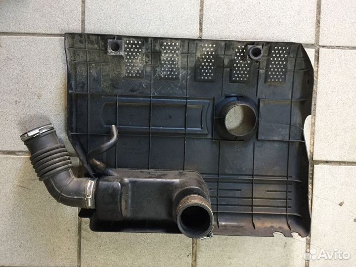 Накладка двигателя Chery Fora Vortex Estina