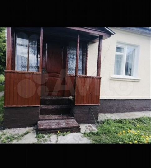 Дом 80 м² на участке 20 сот.