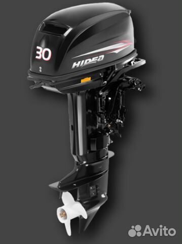Лодочный мотор hidea HD30FES
