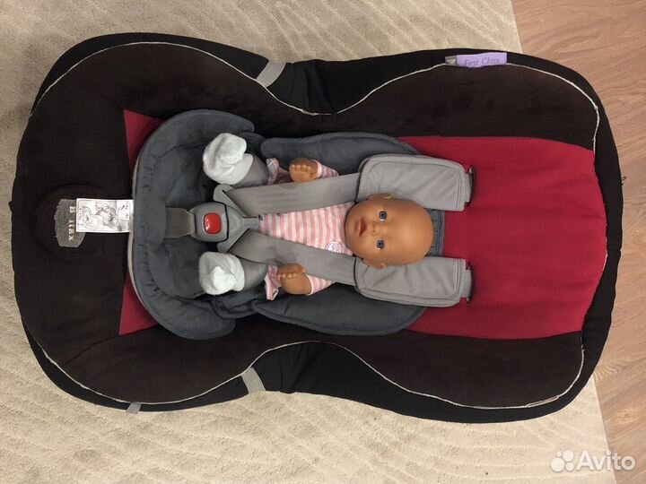 Britax First Class Si