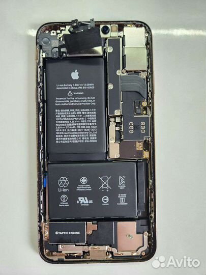 iPhone XS max запчасти