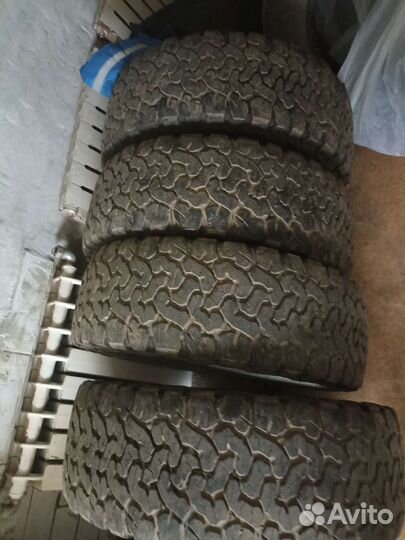 Bfgoodrich All-Terrain T/A KO2 265/60 R18
