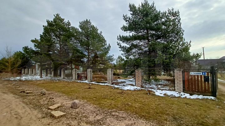 Участок 10 сот. (ИЖС)