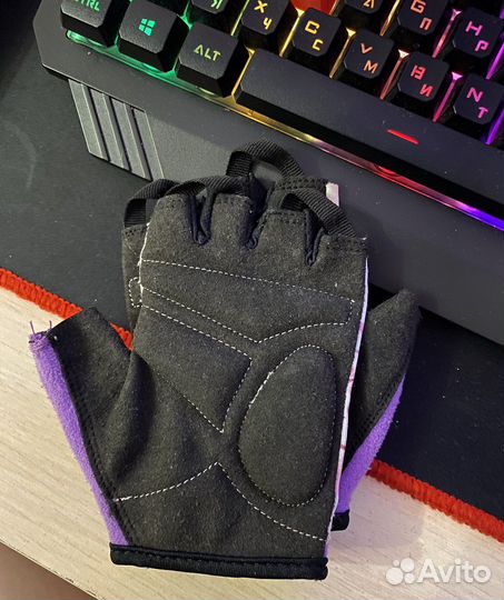 Велоперчатки детские