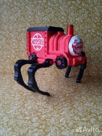 Чу - Чу Чарльз и Томас exe