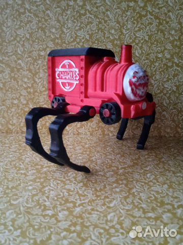 Чу - Чу Чарльз и Томас exe