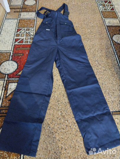 Полукомбинезон рабочий