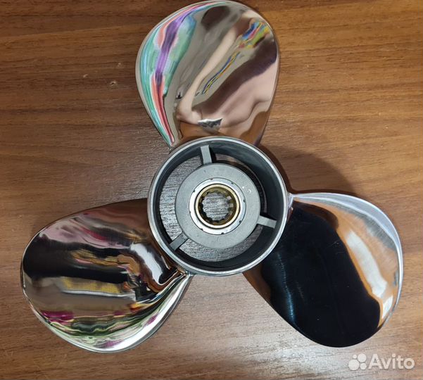 Винт Suzuki DF40-DF60 11 3/4х15 Сталь