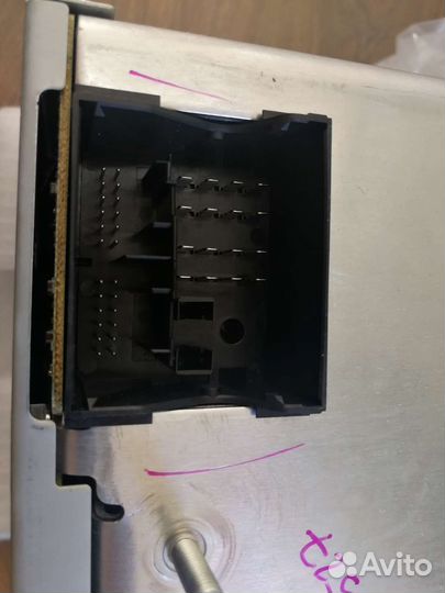 Автомагнитола форд