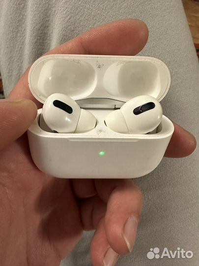 Airpods pro (оригинал)