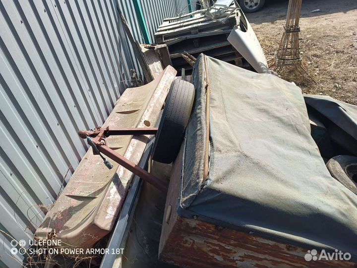 Прицеп легковой бу без документов