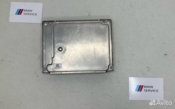 Блок управления двигателем BMW X5 E70