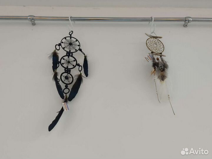 Ловцы снов, музыка ветра, декор