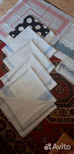 Платки времен СССР