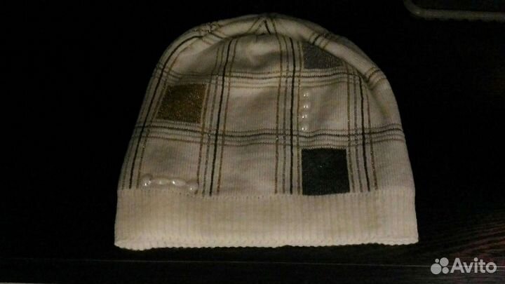 Шапки новые