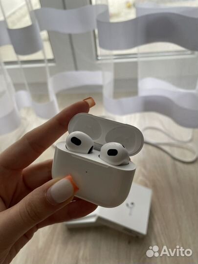 Наушники earpods
