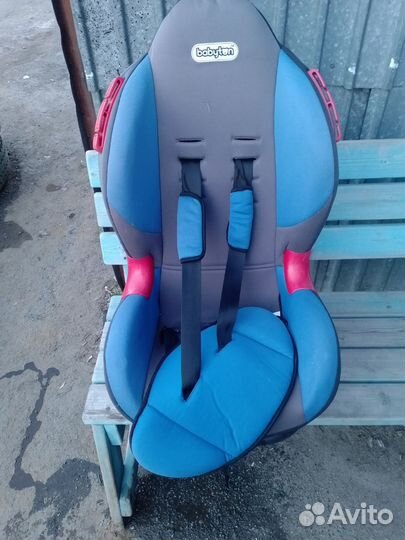 Детское автокресло 9 до 36 кг