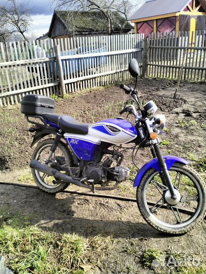 Продам мопед альфа