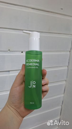 Гидрофильное масло корея