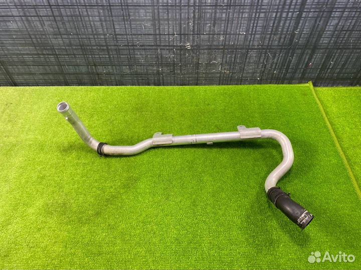 Трубка охлаждения Audi Q7 4L BAR 2008