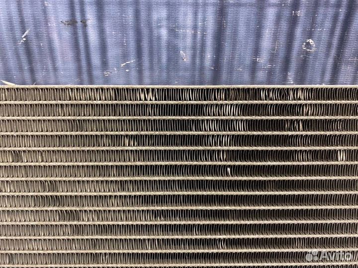 Радиатор кондиционера Bmw X5 E70 N62 2007