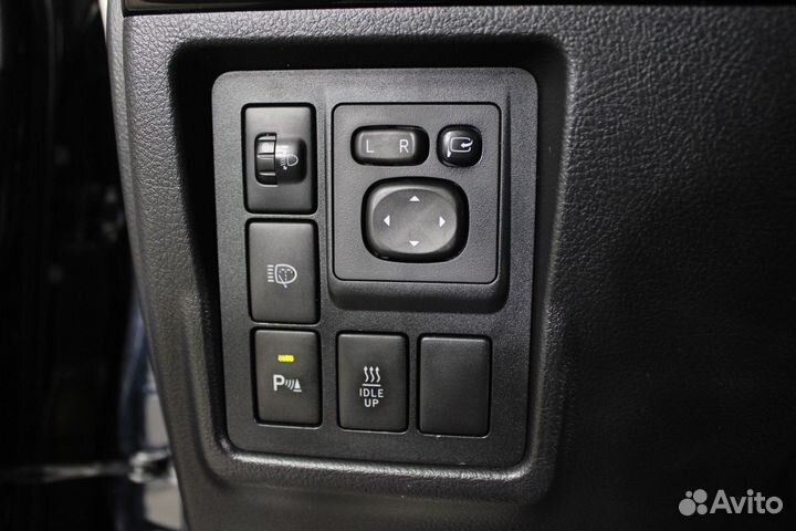 Toyota Land Cruiser Prado 2.8 AT, 2016, 249 880 км