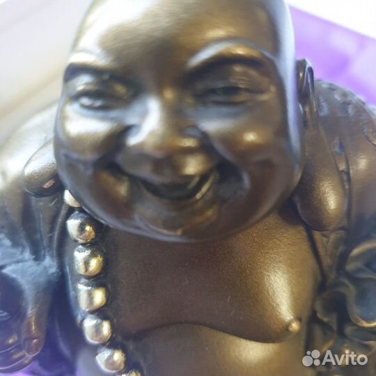 Статуэтка Будда Нэцке