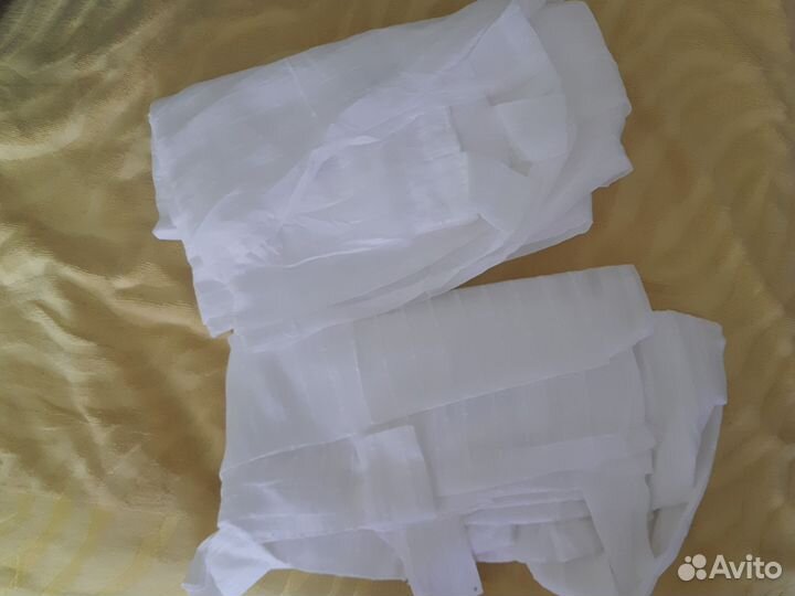 Тюль IKEA Matilda