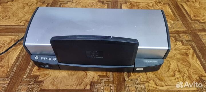 Принтер HP Deskjet 5943