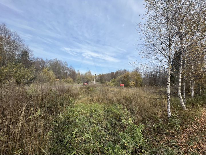 Участок 11 сот. (ИЖС)