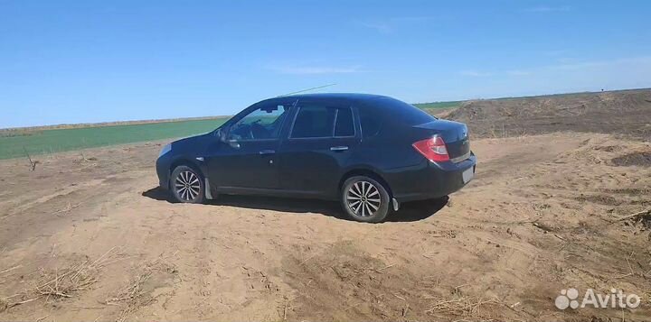 Renault Symbol 1.4 МТ, 2008, 178 000 км