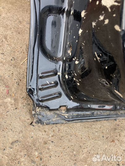 Задняя правая дверь Hyundai accent