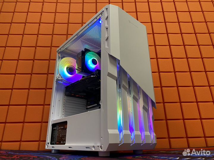 Игровой Компьютер с Гарантией