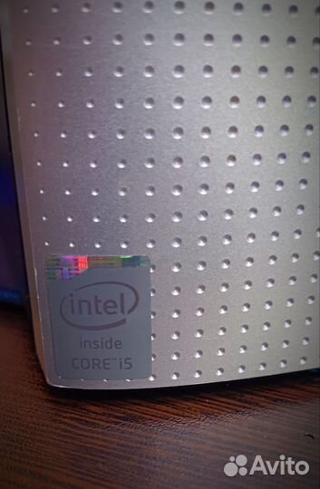 Системный блок HP i5