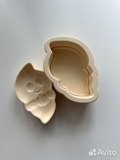 3D формы для бомбочек