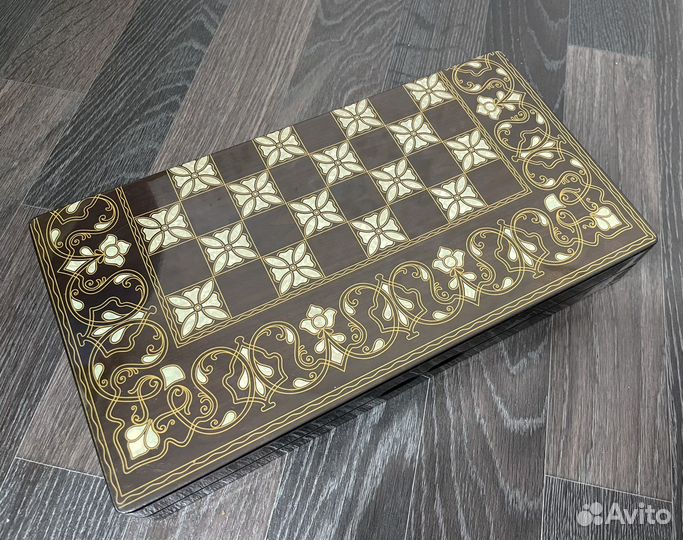 Продам Нарды ручной работы, дерево