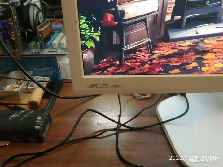 Монитор lg 22 дюйма